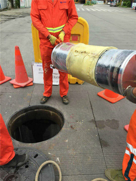 尼玛管道非开挖修复6大核心技术，一招解决城市“地下病”