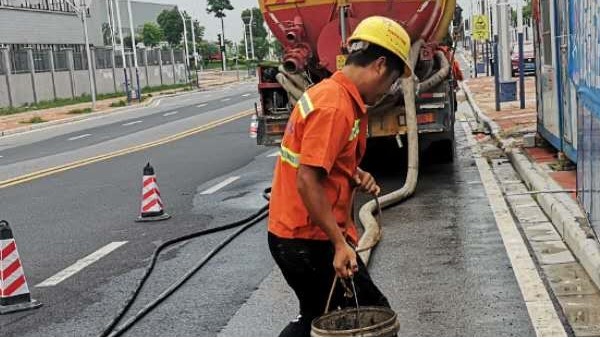 尼玛污水管道疏通清淤注意事项有哪些？