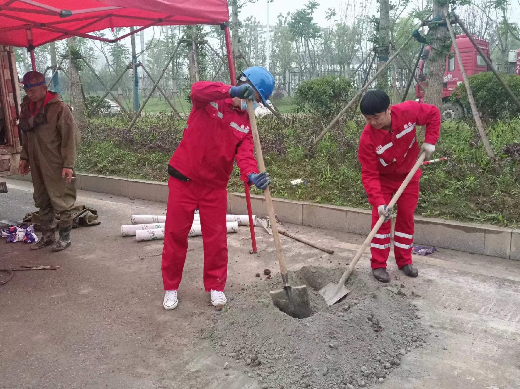 尼玛管道疏通哪家好】及时进行市政管道清淤